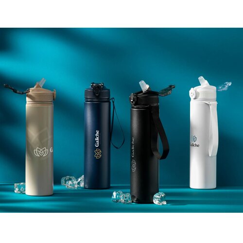 Aquasteel Rcs Recycled Thermosfles 750 ml