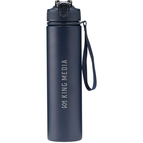 Aquasteel Rcs Recycled Thermosfles Blauw 750 ml