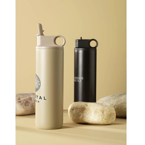 Bonny Rcs Recycled Steel Sportflask Thermosfles 800 ml