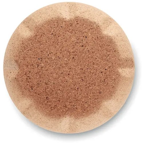 Dubbelwandige thermosfles Aspen cork Bordeaux 500 ml