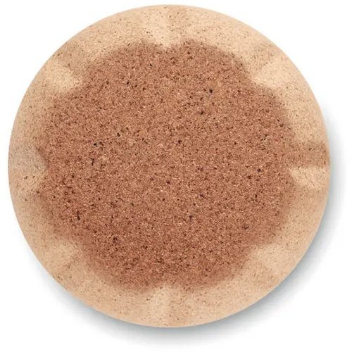 Dubbelwandige thermosfles Aspen cork Kobaltblauw 500 ml