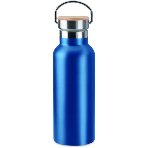 Dubbelwandige thermosfles Helsinki Blauw 500 ml 500 ml