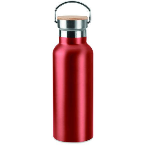 Dubbelwandige thermosfles Helsinki Rood 500 ml 500 ml