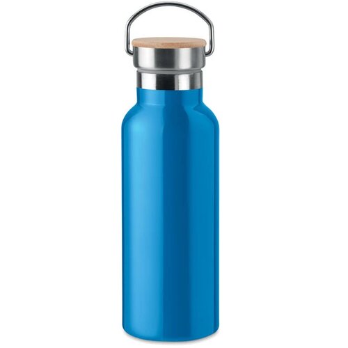 Dubbelwandige thermosfles Helsinki Turquoise 500 ml 500 ml