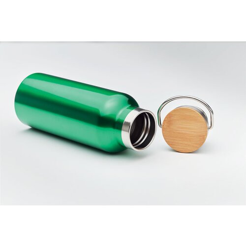 Dubbelwandige thermosfles Helsinki Groen 500 ml 500 ml