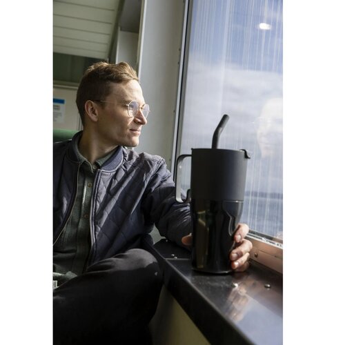 Klean Kanteen Rise Tumbler With Straw Lid 1065 ml