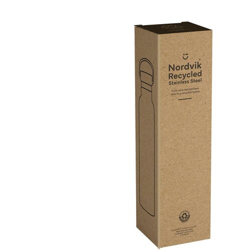 Nordvik Rcs Recycled Steel Thermosfles 750 ml