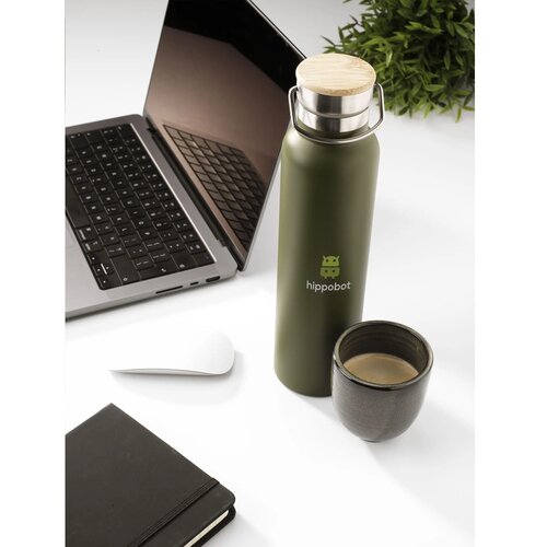 Nordvik Rcs Recycled Steel Thermosfles 750 ml