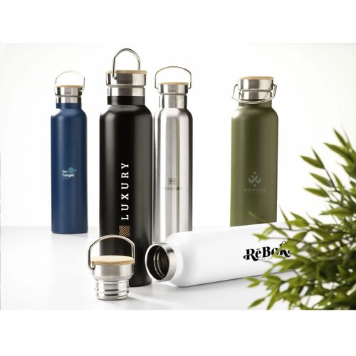 Nordvik Rcs Recycled Steel Thermosfles 750 ml