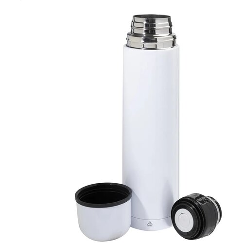 Rebusta Xl Rss Thermosfles Wit 1000 ml