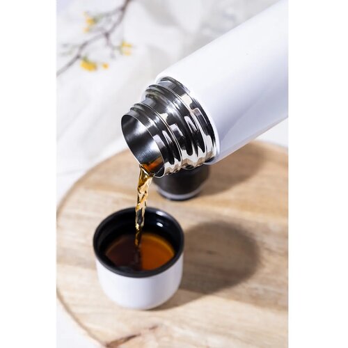 Rebusta Xl Rss Thermosfles Wit 1000 ml