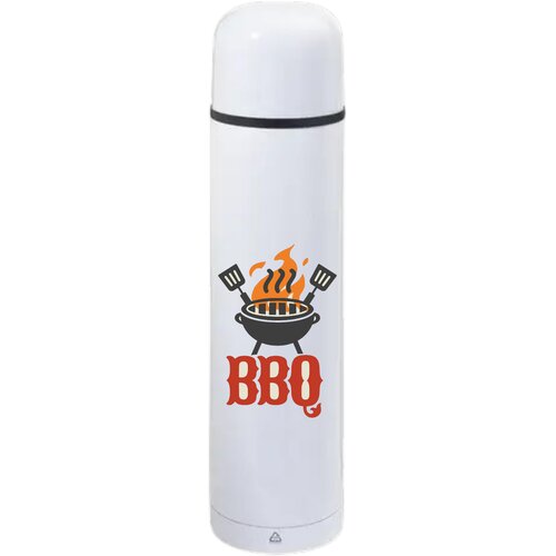 Rebusta Xl Rss Thermosfles Wit 1000 ml