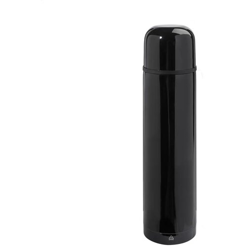 Rebusta Xl Rss Thermosfles Zwart 1000 ml