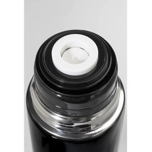Rebusta Xl Rss Thermosfles Zwart 1000 ml