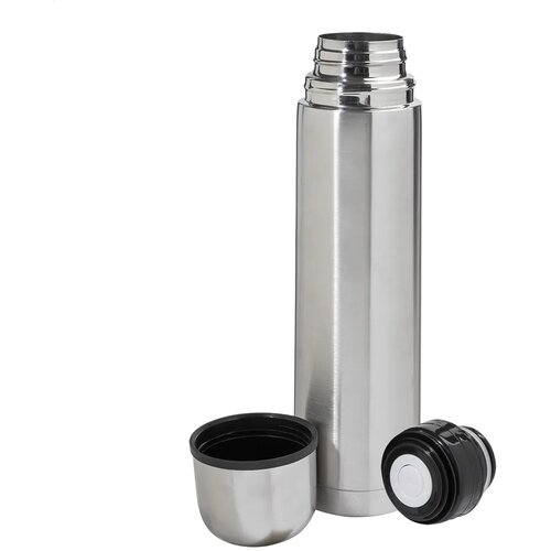 Rebusta Xl Rss Thermosfles Zilver 1000 ml