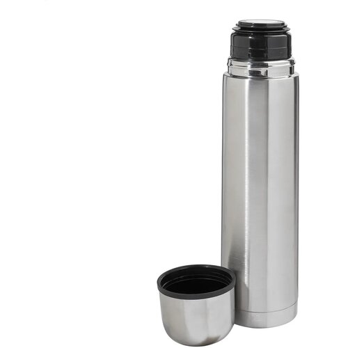 Rebusta Xl Rss Thermosfles Zilver 1000 ml