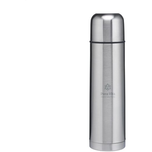 Thermotop Midi Rcs Recycled Steel 750 Ml Zilver 750 ml
