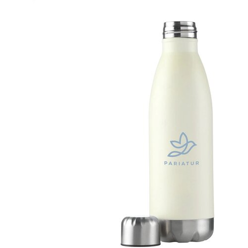 Topflask 500 Ml Waterfles Wit 500 ml