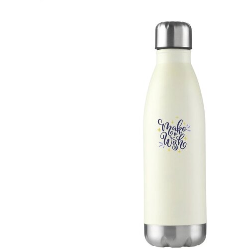 Topflask 500 Ml Waterfles Wit 500 ml