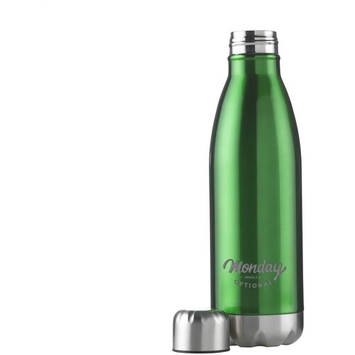 Topflask 500 Ml Waterfles Groen 500 ml