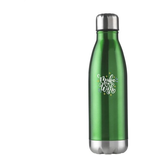 Topflask 500 Ml Waterfles Groen 500 ml