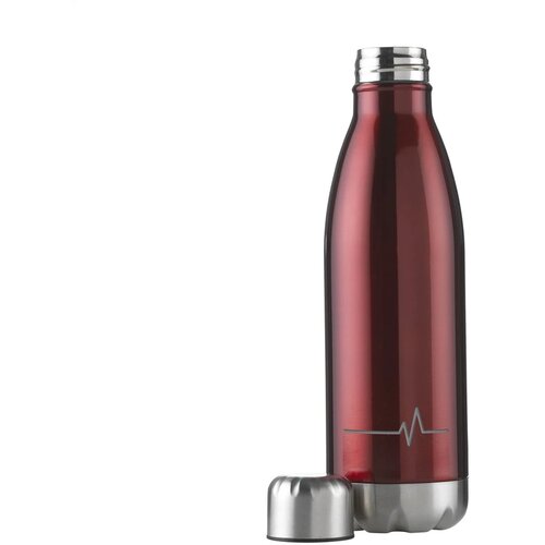 Topflask 500 Ml Waterfles Rood 500 ml