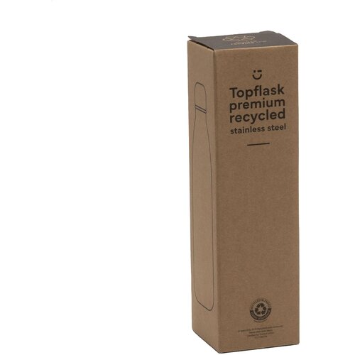 Topflask Premium Rcs Recycled Steel Thermosfles 500 ml
