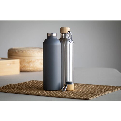 Vacobo Thermos Fles Grijs 500 ml