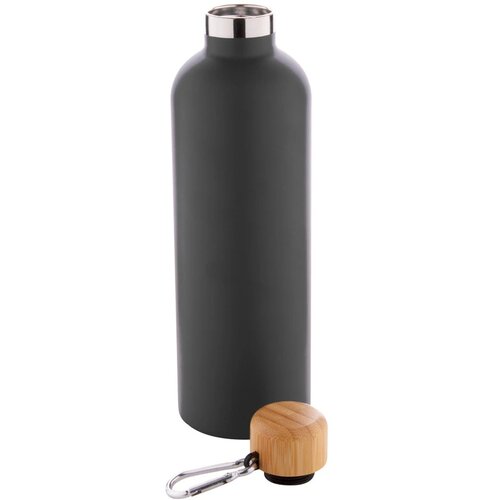 Vacobo Thermos Fles Zwart 500 ml