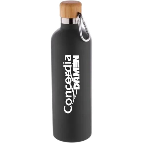 Vacobo Thermos Fles Zwart 500 ml